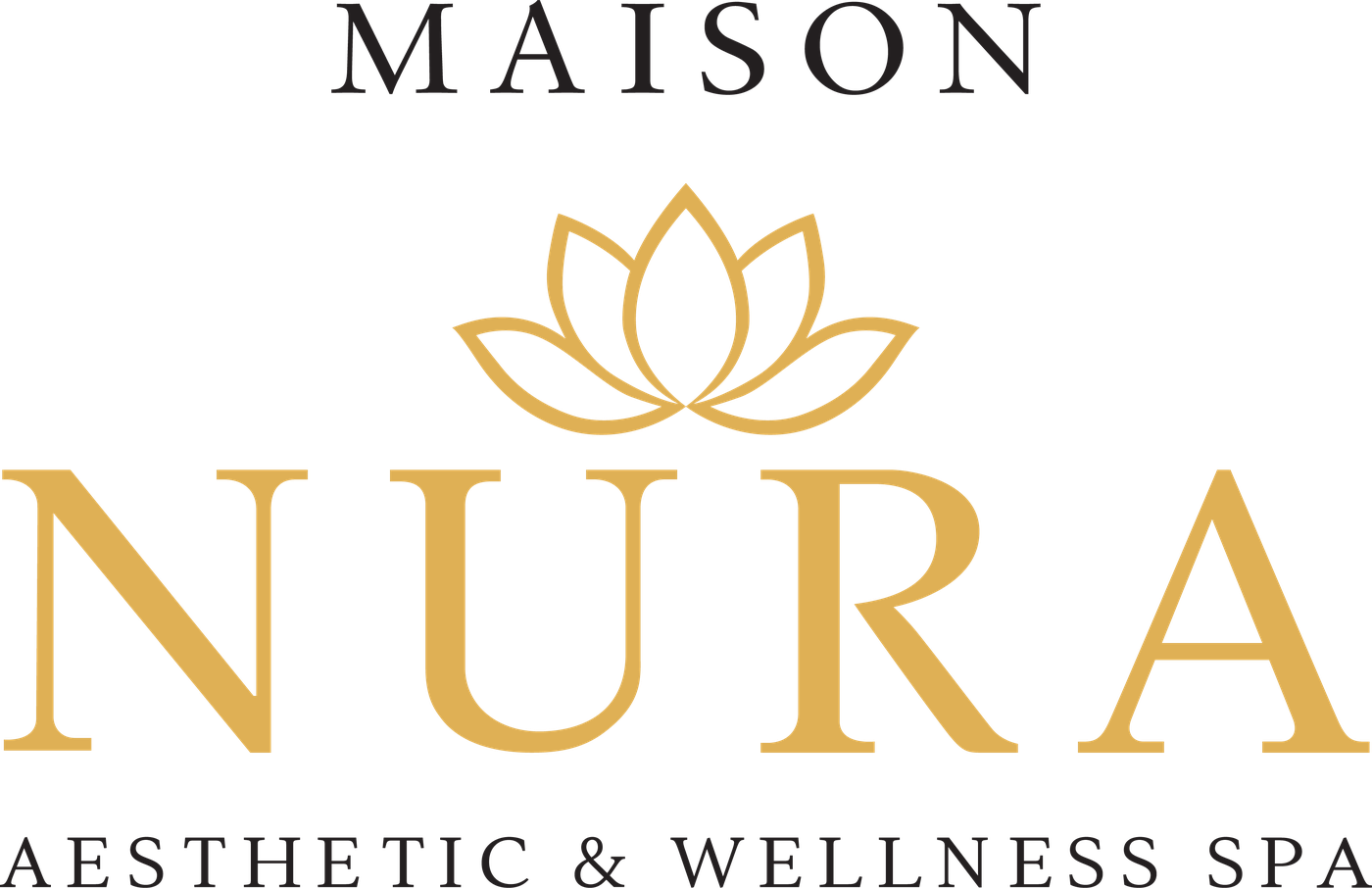 Maison Nura® Aesthetic & Wellness Spa
